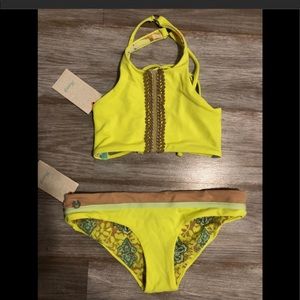 Maaji 2 piece bikini NWT